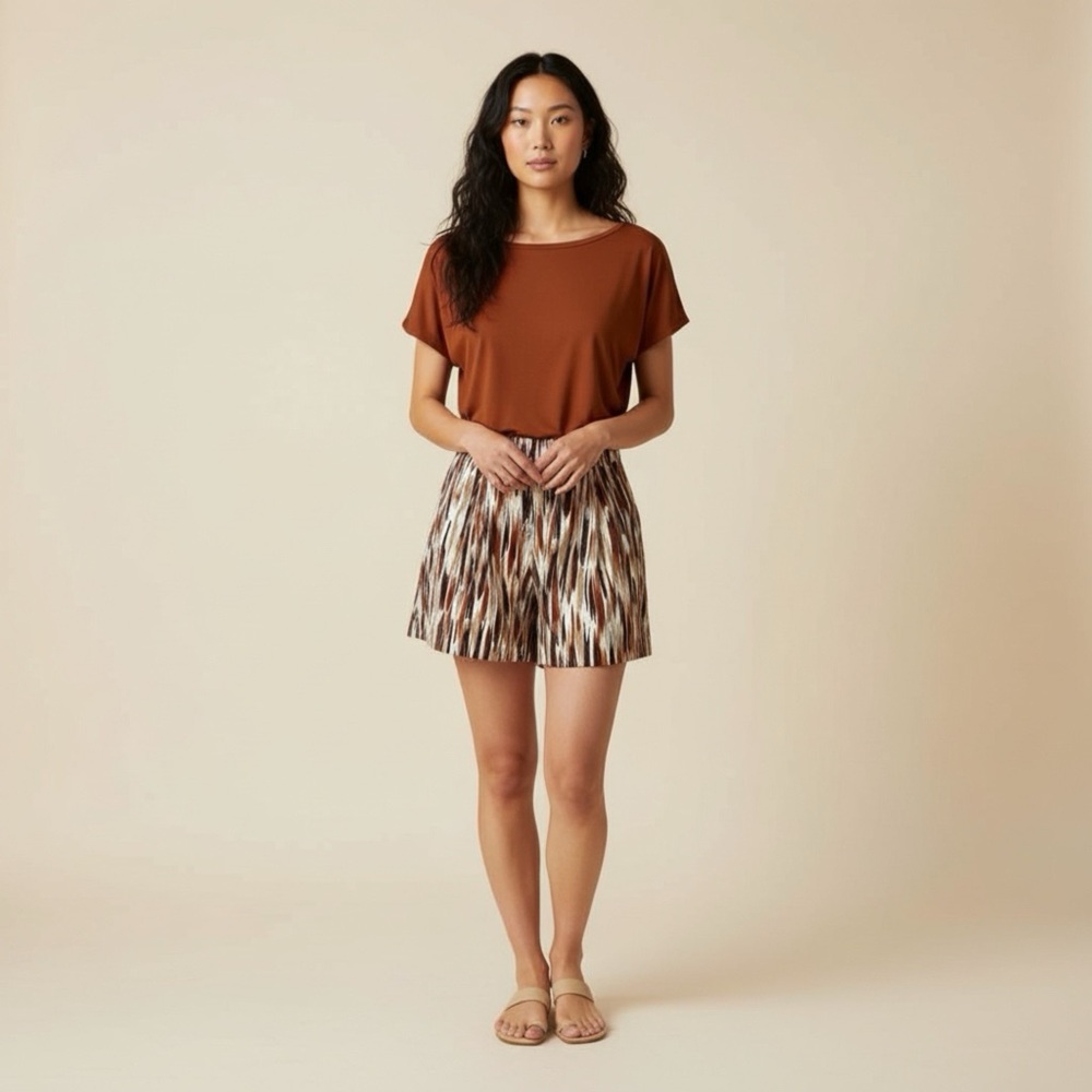 Ann Taylor Factory Short Set